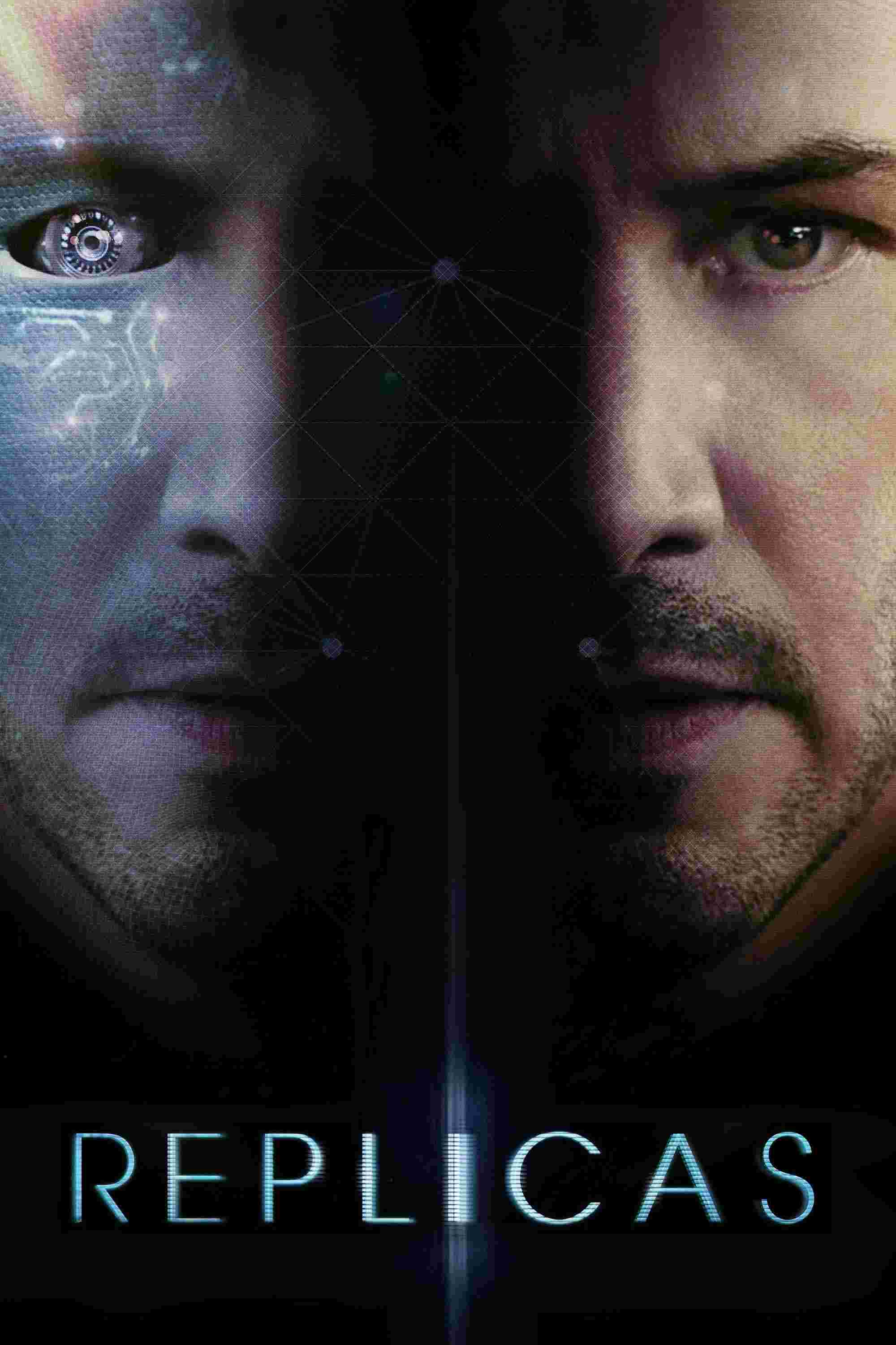 Replicas (2018) Keanu Reeves